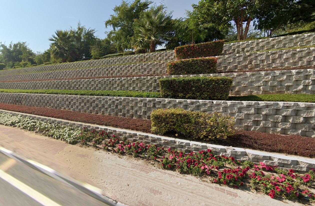 The North Road Corridor Enhancement Project Corridor Enhancement Project Project - Workers on Site